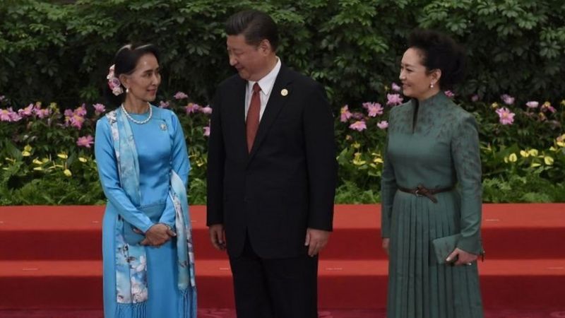 चीन की वजह से बर्मा के नज़दीक जा रहा है भारत?