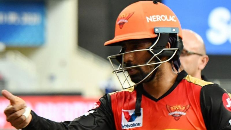 IPL 2020: ऋद्धिमान साहा के सहारे पॉन्टिंग को पस्त कर गए वॉर्नर