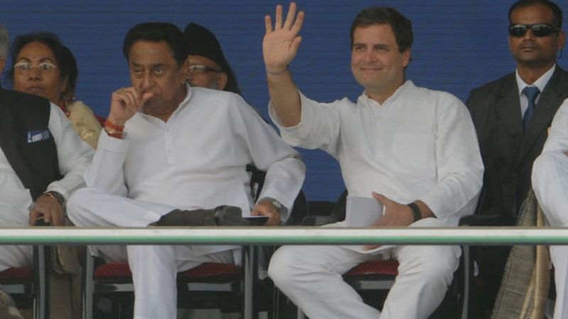 मध्य प्रदेश उपचुनाव: शिवराज सत्ता में बने रहेंगे या कमलनाथ की होगी वापसी?
