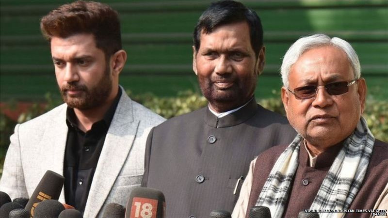 बिहार: चिराग पासवान ने उड़ा दी नीतीश खेमे की नींद, तीन दिन तक कराया था इंतज़ार