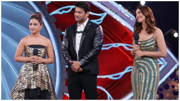 एविक्शन का फैसला घर के सीनियर सदस्यों का था एविक्शन का फैसला घर के सीनियर सदस्यों का था