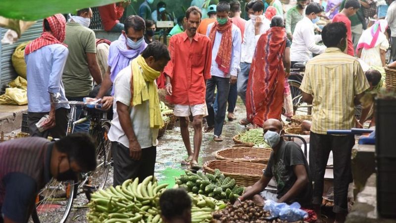 बिहार चुनाव से पहले कोरोना पर जीत का सच: फ़ैक्ट चेक