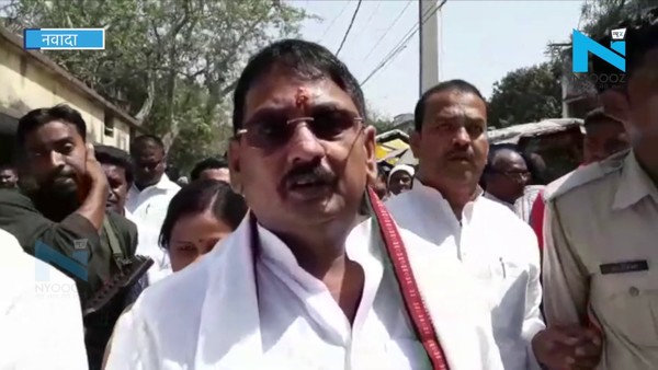 एकमात्र विधायक दम्पति