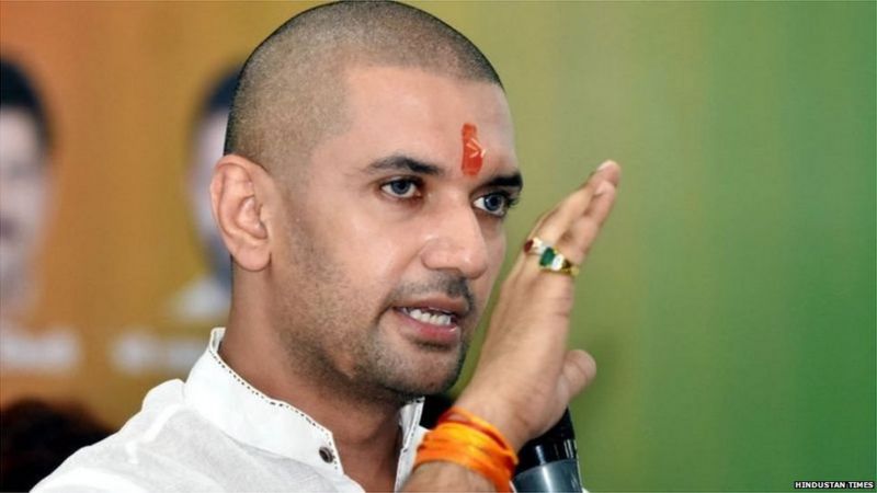 बिहार: चिराग पासवान ने उड़ा दी नीतीश खेमे की नींद, तीन दिन तक कराया था इंतज़ार