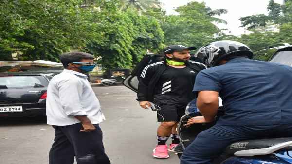 इस लुक में नजर आए रणवीर 