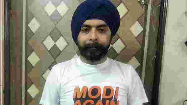 तजिंदर पाल सिंह बग्गा