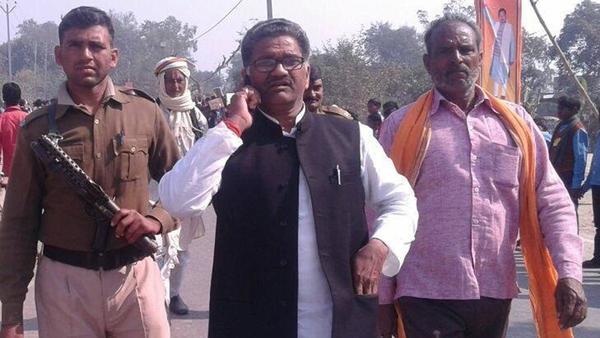 पांच साल कहां थे विधायक जी ?