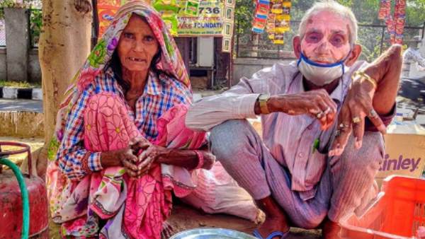 दर्द से भरी है इनकी कहानी दर्द से भरी है इनकी कहानी