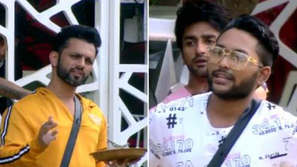 राहुल- मुझे नेपोटिजम से सख्त नफरत