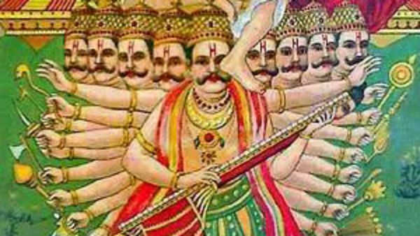 मेघनाद के जन्म के समय दिया था आदेश 