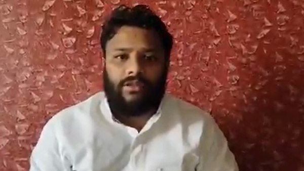 hathras police filed case against aap mla kuldeep under epidemic act hathras police filed case against aap mla kuldeep under epidemic act