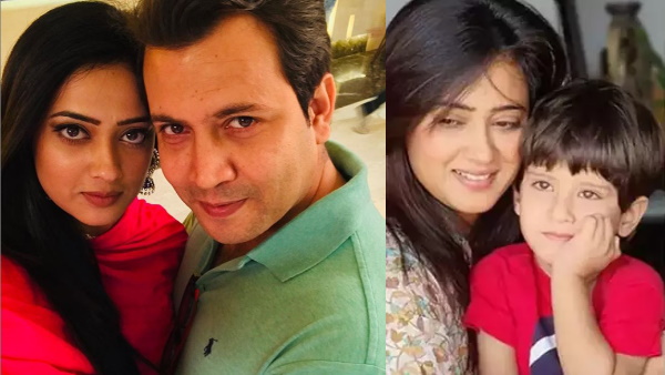 बेटे को जबरदस्ती लेकर गईं साथ