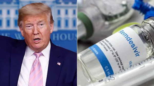 Covid-19 positive donald rump Receiving Remdesivir Therapy how remdesivir works against coronavirus Covid-19 positive donald rump Receiving Remdesivir Therapy how remdesivir works against coronavirus