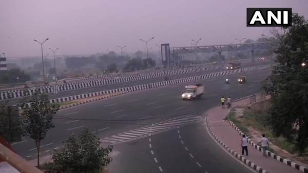 खराब श्रेणी में पहुंचा दिल्ली-एनसीआर में प्रदूषण का स्तर