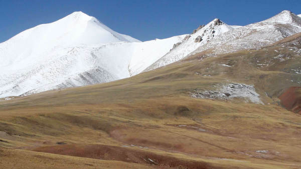 अक्‍साई चिन में 33,000 किमी तक चीन का कब्‍जा 