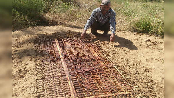 ठेकेदार पर बेटे की हत्या का आरोप