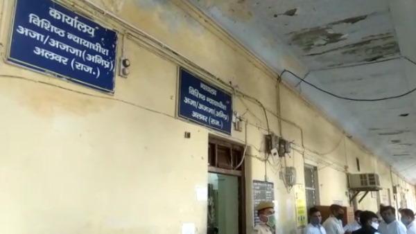 अलवर गैंगरेप के आरोपी व सजा