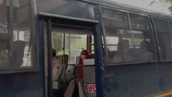 अलवर गैंगरेप में कब क्या हुआ