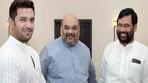 चिराग भाई से कई बार बात हुई– अमित शाह