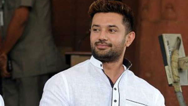 चिराग की चुटकी