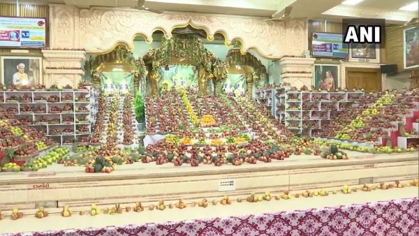 द नवरात्रि से पहले भक्तों के लिए फिर से खुला मंदिर