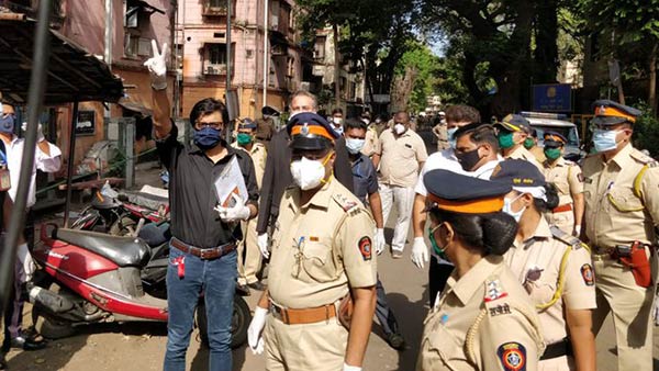 संयुक्त पुलिस आयुक्त (अपराध शाखा) ने पत्र प्राप्त होने की पुष्टि की संयुक्त पुलिस आयुक्त (अपराध शाखा) ने पत्र प्राप्त होने की पुष्टि की