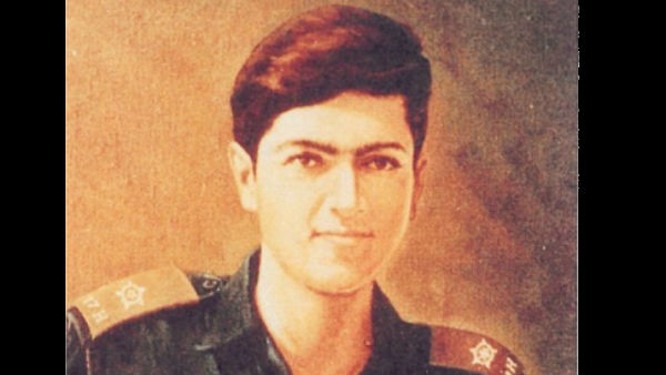 100 मीटर की दूरी पर तबाह किया एक टैंक 