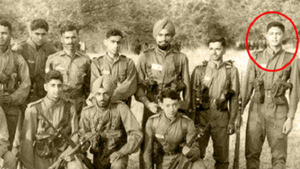 वीर अरुण आज भी सैनिकों के साथ 