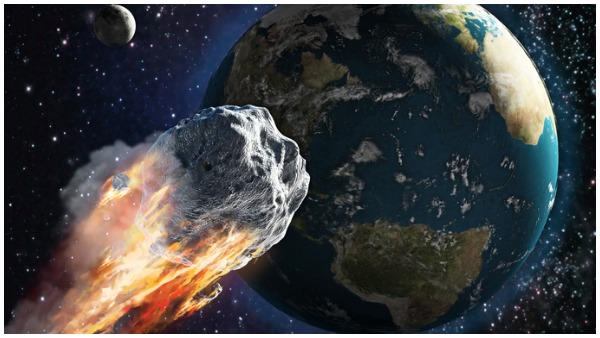 इस ऐस्टरॉइड की धरती से टकराने की संभावना कितनी? 