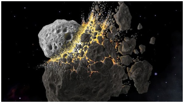 आने वाले 100 सालों में 22 ऐसे ऐस्टरॉइड्स जिनसे धरती को खतरा 