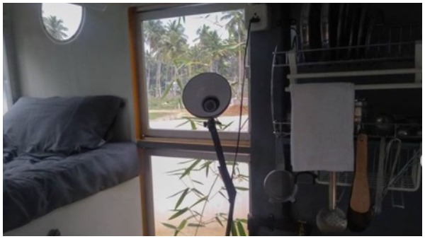 टेंटहाऊस का नाम ''सोलो 0.1''