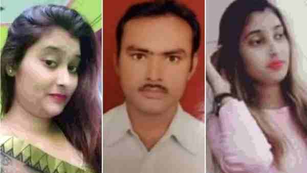 तीन महीनों से साली ज्योति भी रह रही थी अवधेश के घर