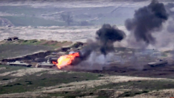 टर्की के F-16 अजरबैजान में टर्की के F-16 अजरबैजान में