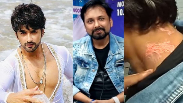 निशांत मलखानी और सिद्धार्थ डे हुए घायल 