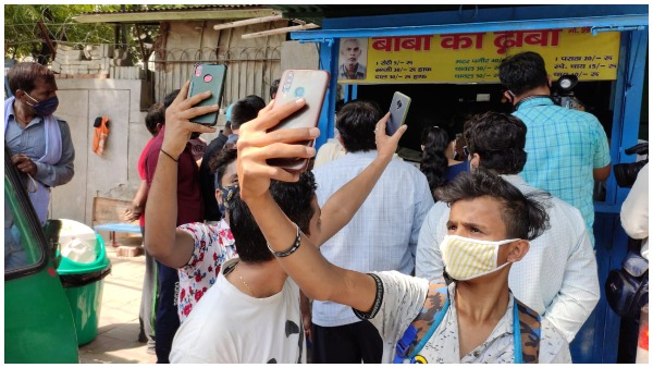 'बाबा का ढाबा' वाले बाबा ने क्या कहा? 