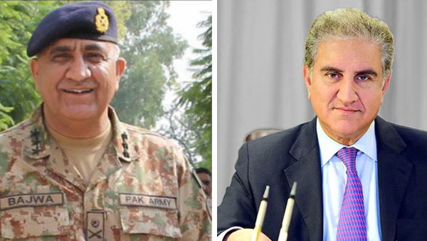 अयाज़ सादिक बोले-जनरल बाजवा के पैर कांप रहे थे