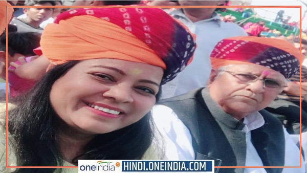 बनारसी मेघवाल 1995 से 2000 तक रहीं चूरू जिला प्रमुख बनारसी मेघवाल 1995 से 2000 तक रहीं चूरू जिला प्रमुख