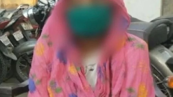 मजिस्ट्रेट ने लड़की को नारी निकेतन भेजा