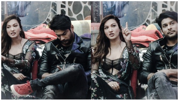 किस टॉस्क को करने से रुबीना ने किया मना 