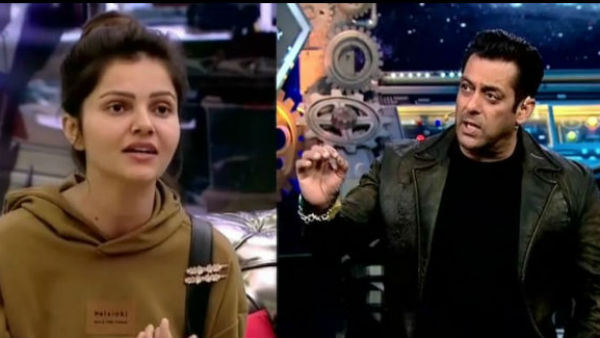 'सलमान खान की बात एकदम से चुभ गई' 'सलमान खान की बात एकदम से चुभ गई'