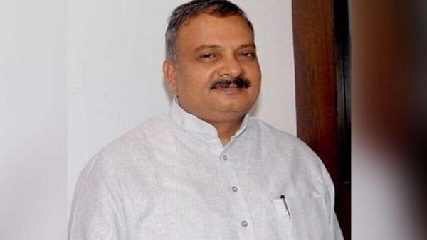 Bihar BJP State Vice President Rajendra Singh joins LJP , The BJP Removed 9 Leaders 