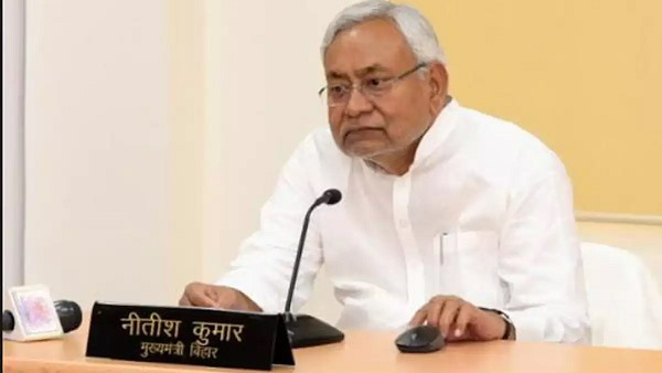Bihar CM nitish kumar election campaign with virtual rally,