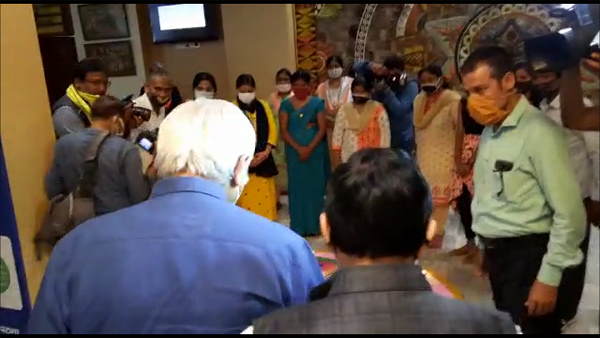  Election Commission held all party meeting ahead of Bihar Assembly Elections