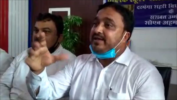 Bihar Public School Association will also contest assembly elections in all 243 seats