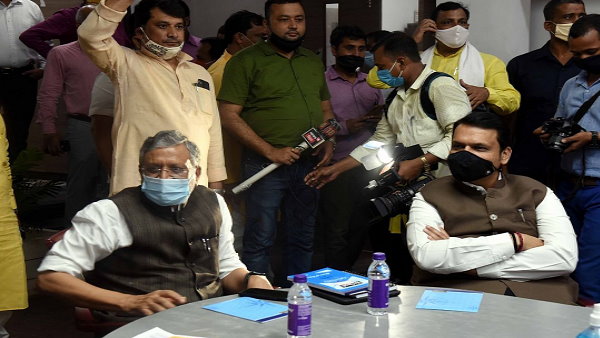 Bihar election: BJP gave 60% ticket to upper castes in first candidate list, Bihar election: BJP gave 60% ticket to upper castes in first candidate list,