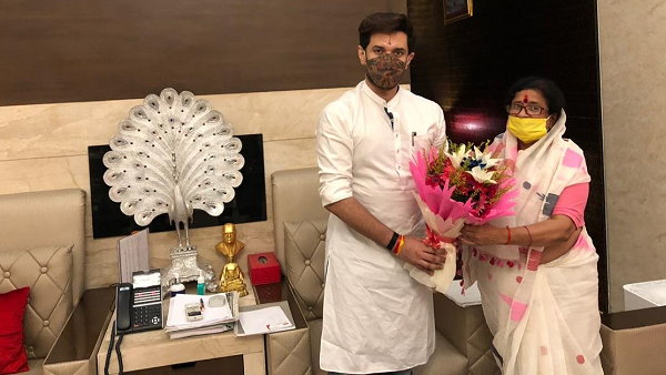 लोजपा में अब कहां से चुनाव लड़ेंगी उषा?