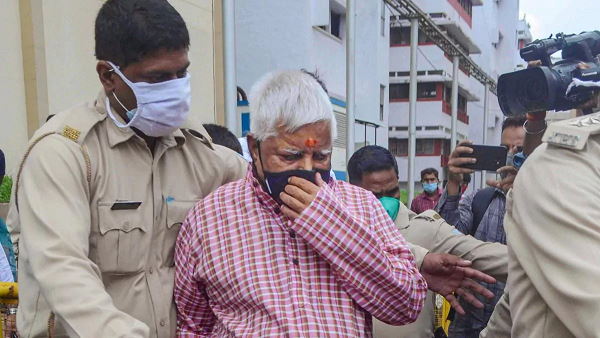 Bihar: Ex CM Lalu prasad yadav Targets CM Nitish Kumar and deputy cm sushil kumar modi
