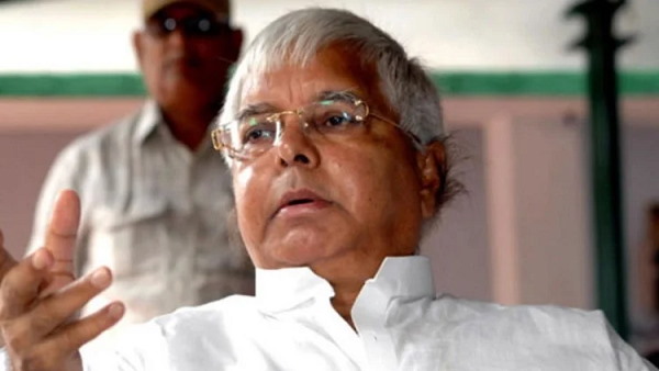 Bihar: Ex CM Lalu prasad yadav Targets CM Nitish Kumar and deputy cm sushil kumar modi