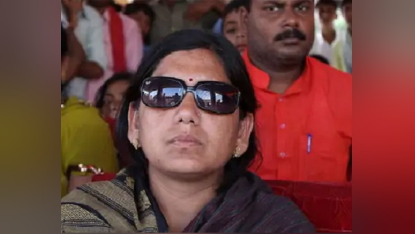 lovely anand Wife of Bihar Gangster Anand Mohan Contest election on RJD seat lovely anand Wife of Bihar Gangster Anand Mohan Contest election on RJD seat