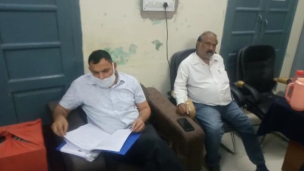  पक्ष ​में रिपोर्ट देने को कहा
